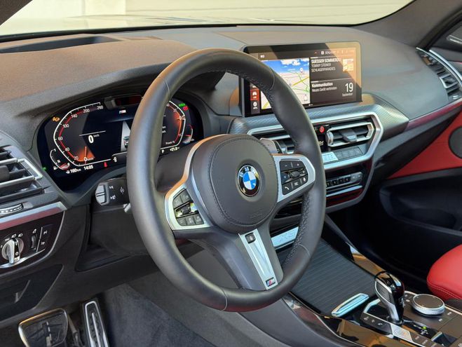 BMW X3 xDrive30i M Sport - Pano AHK Individual  noir de 2024
