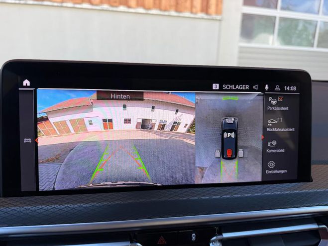 BMW X3 xDrive30i M Sport - Pano AHK Individual  noir de 2024