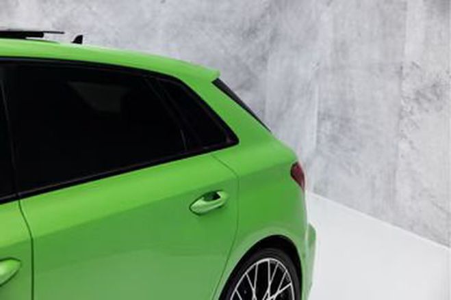 Audi RS3 2.5 TFSI quattro vert de 2025