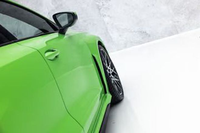 Audi RS3 2.5 TFSI quattro vert de 2025