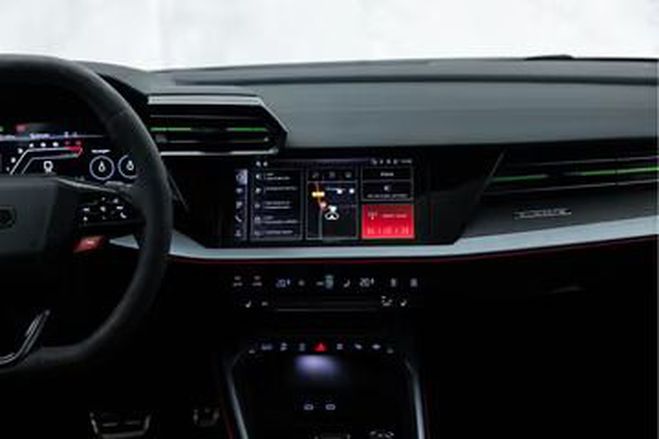 Audi RS3 2.5 TFSI quattro vert de 2025