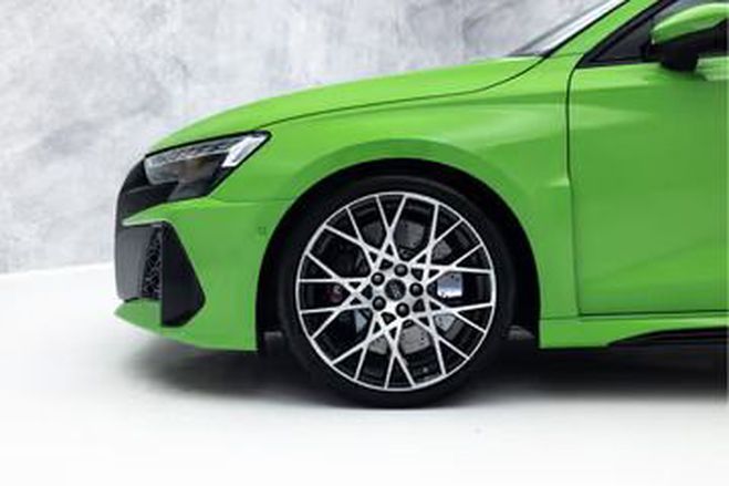 Audi RS3 2.5 TFSI quattro vert de 2025