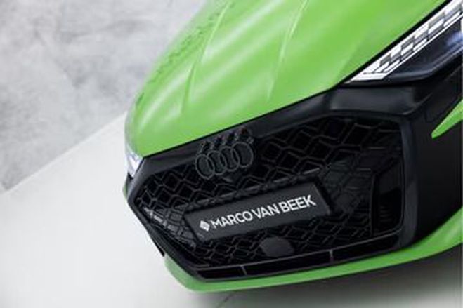 Audi RS3 2.5 TFSI quattro vert de 2025