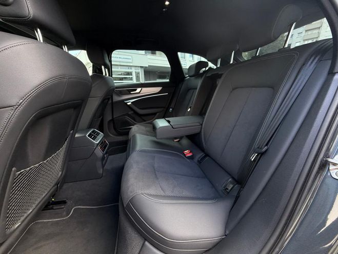 Audi A6 50 TDI S line 2023 - Familiale AHK LED G gris de 2023