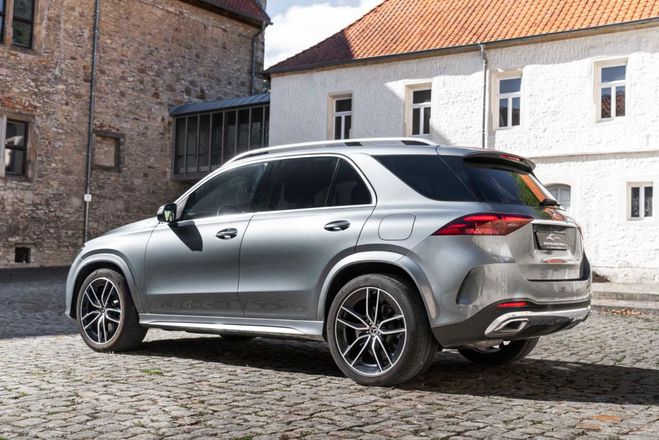 Mercedes GLE AMG - 3D Cam�ra Burmester ACC AIRMATIC gris de 2024