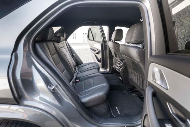 Mercedes GLE AMG - 3D Cam�ra Burmester ACC AIRMATIC gris de 2024