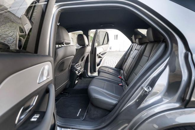 Mercedes GLE AMG - 3D Cam�ra Burmester ACC AIRMATIC gris de 2024