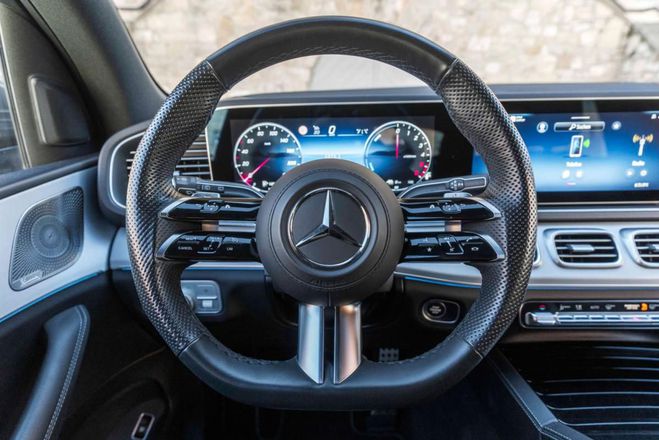 Mercedes GLE AMG - 3D Cam�ra Burmester ACC AIRMATIC gris de 2024