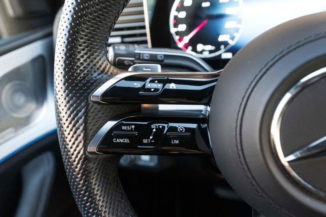 Mercedes GLE AMG - 3D Cam�ra Burmester ACC AIRMATIC gris de 2024