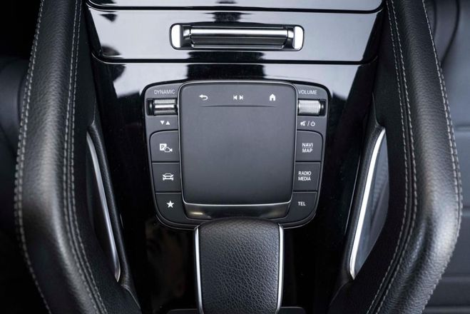 Mercedes GLE AMG - 3D Cam�ra Burmester ACC AIRMATIC gris de 2024