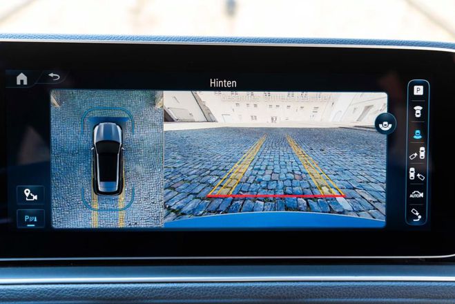 Mercedes GLE AMG - 3D Cam�ra Burmester ACC AIRMATIC gris de 2024