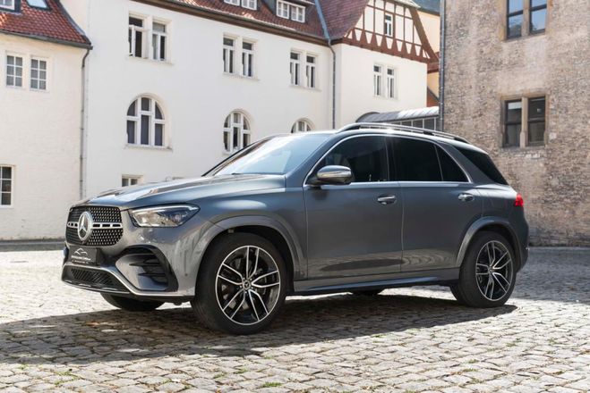 Mercedes GLE AMG - 3D Cam�ra Burmester ACC AIRMATIC gris de 2024