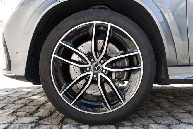 Mercedes GLE AMG - 3D Cam�ra Burmester ACC AIRMATIC gris de 2024