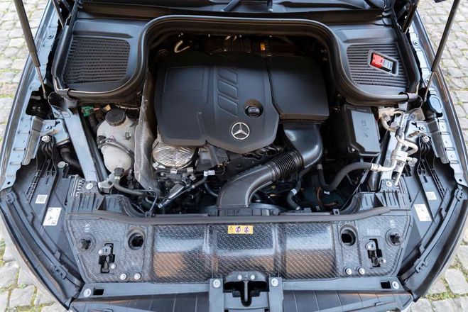 Mercedes GLE AMG - 3D Cam�ra Burmester ACC AIRMATIC gris de 2024