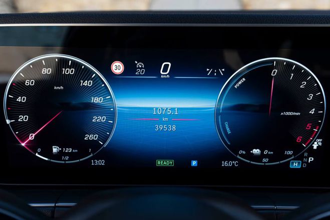 Mercedes GLE AMG - 3D Cam�ra Burmester ACC AIRMATIC gris de 2024