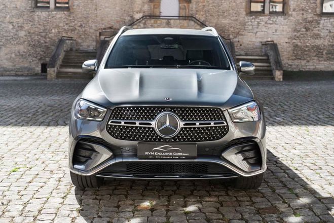 Mercedes GLE AMG - 3D Cam�ra Burmester ACC AIRMATIC gris de 2024