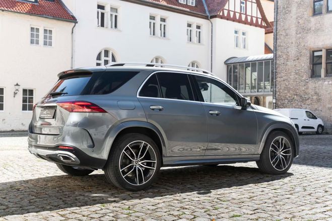 Mercedes GLE AMG - 3D Cam�ra Burmester ACC AIRMATIC gris de 2024