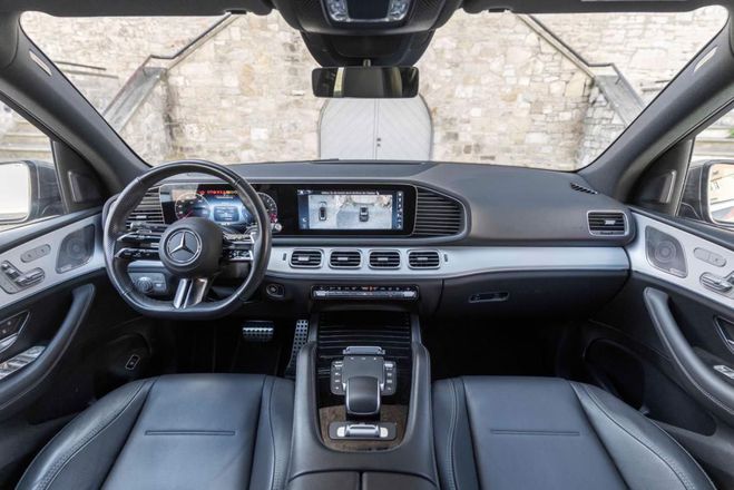 Mercedes GLE AMG - 3D Cam�ra Burmester ACC AIRMATIC gris de 2024