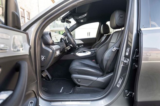 Mercedes GLE AMG - 3D Cam�ra Burmester ACC AIRMATIC gris de 2024