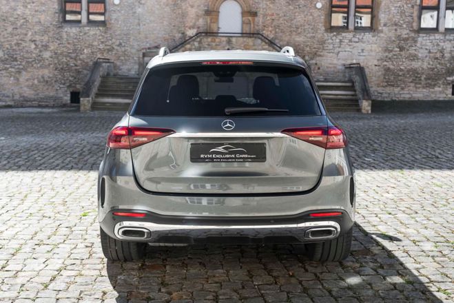 Mercedes GLE AMG - 3D Cam�ra Burmester ACC AIRMATIC gris de 2024