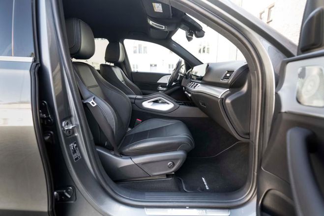 Mercedes GLE AMG - 3D Cam�ra Burmester ACC AIRMATIC gris de 2024