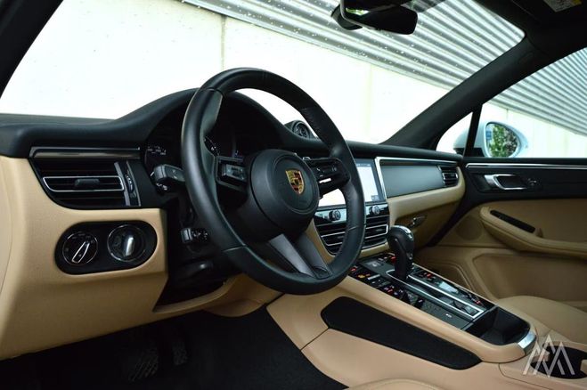 Porsche Macan Toit Panoramique - BOSE PDK GPS Cuir blanc de 2022