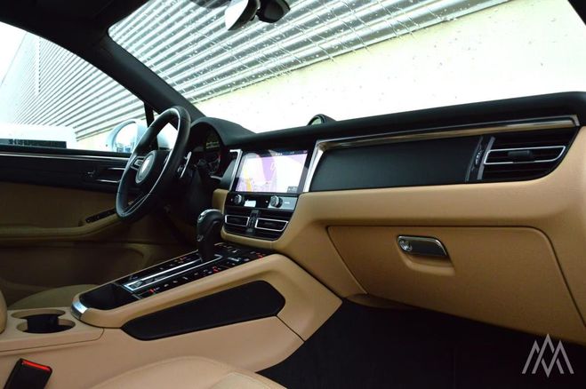 Porsche Macan Toit Panoramique - BOSE PDK GPS Cuir blanc de 2022