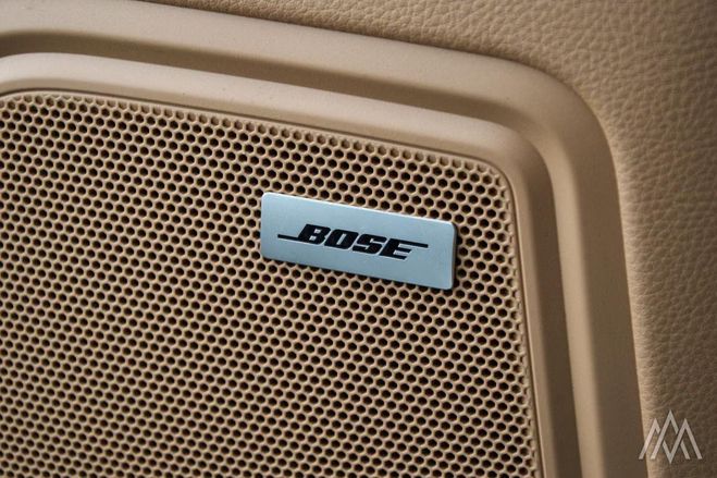Porsche Macan Toit Panoramique - BOSE PDK GPS Cuir blanc de 2022