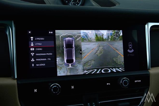 Porsche Macan Toit Panoramique - BOSE PDK GPS Cuir blanc de 2022