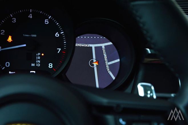 Porsche Macan Toit Panoramique - BOSE PDK GPS Cuir blanc de 2022