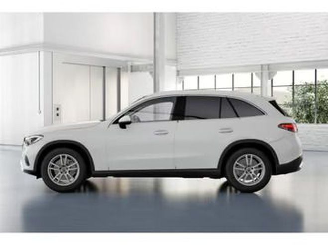 Mercedes GLC 200 4MATIC Avantgarde blanc de 2024