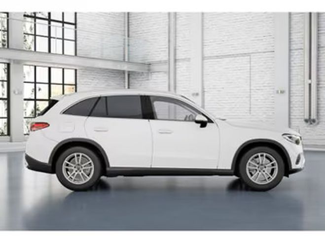 Mercedes GLC 200 4MATIC Avantgarde blanc de 2024