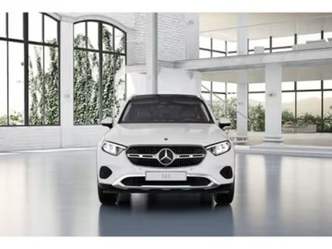 Mercedes GLC 200 4MATIC Avantgarde blanc de 2024