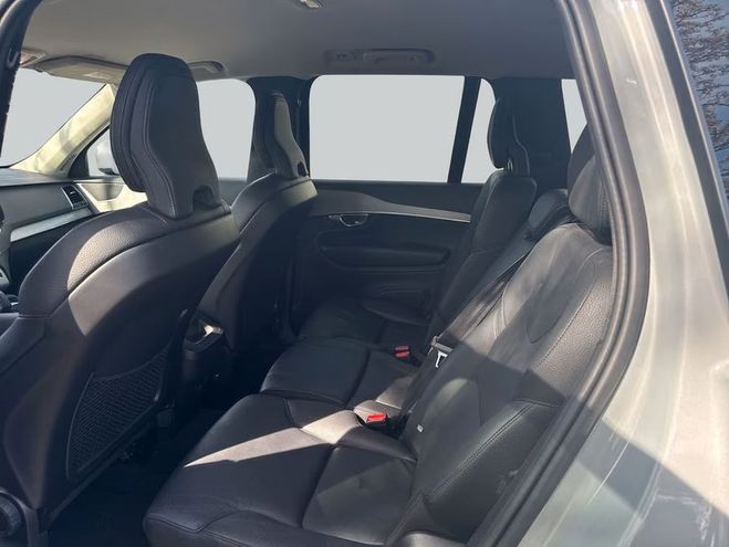 Volvo XC90 B5 AWD Core gris de 2023