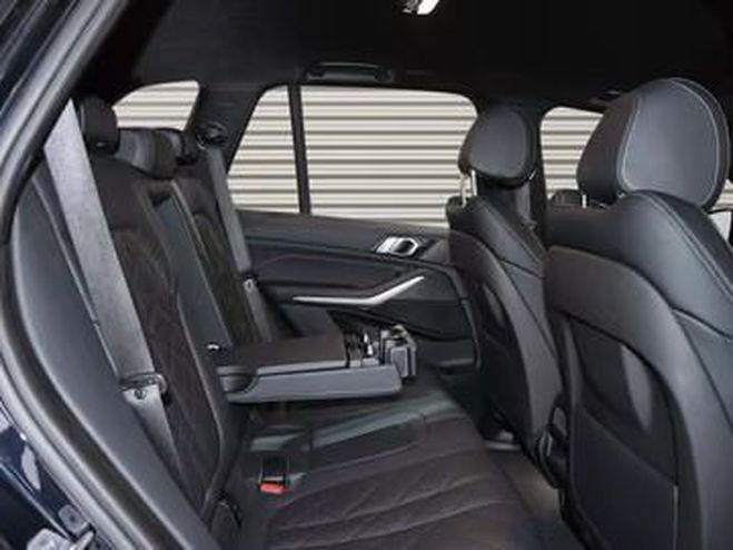 BMW X5 xDrive30d M Sport noir de 2022