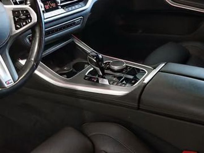 BMW X5 xDrive30d M Sport noir de 2022