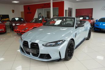  Voir d&eacute;tails -BMW M4 Cabrio xDrive Competition - Laser Carbon &agrave; Villenave-d'Ornon (33)