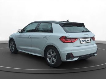 Audi A1 25 TFSI S line - LED CarPlay Virtual Coc 2022 d'occasion a Villenave-d'Ornon (33)