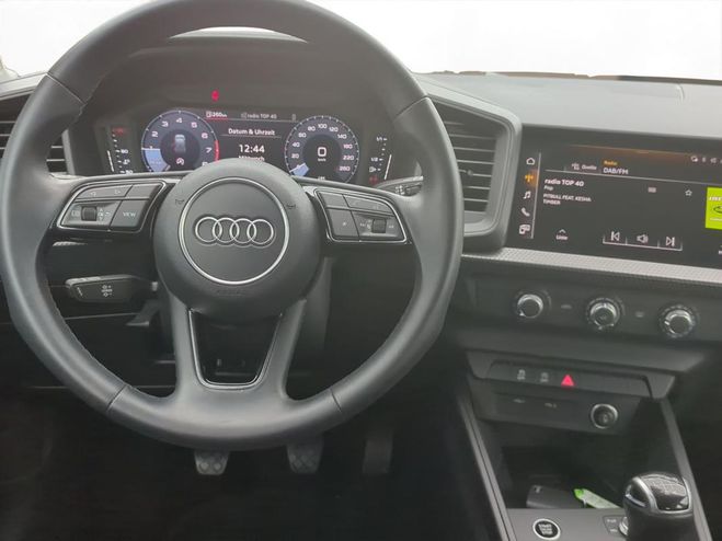 Audi A1 25 TFSI S line - LED CarPlay Virtual Coc gris de 2022