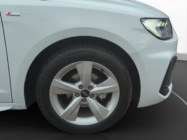 Audi A1 25 TFSI S line - LED CarPlay Virtual Coc gris de 2022