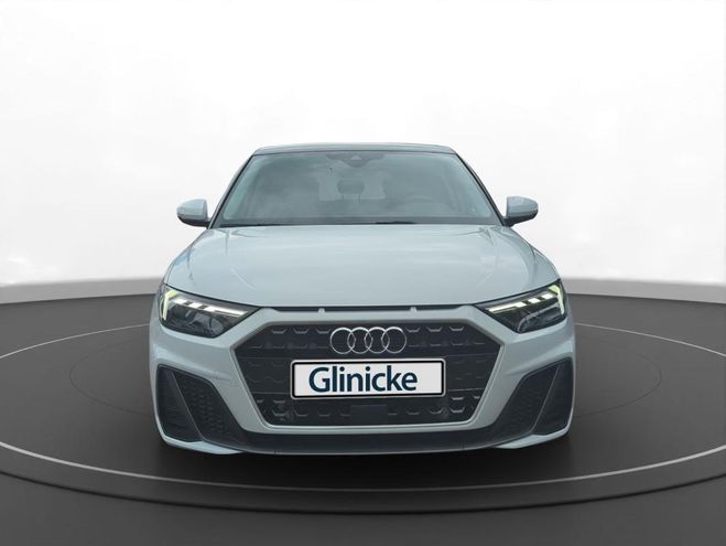 Audi A1 25 TFSI S line - LED CarPlay Virtual Coc gris de 2022
