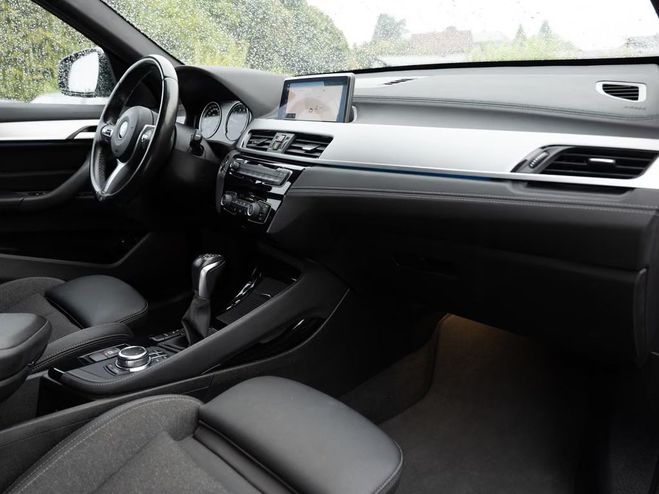 BMW X1 xDrive25e M Sport blanc de 2022