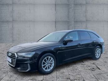Audi A6 40 TDI quattro S line 2022 d'occasion a Villenave-d'Ornon (33)