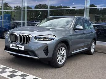  Voir d&eacute;tails -BMW X3 xDrive30e &agrave; Villenave-d'Ornon (33)