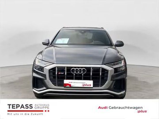 Audi SQ8 4.0 TFSI quattro gris de 2022