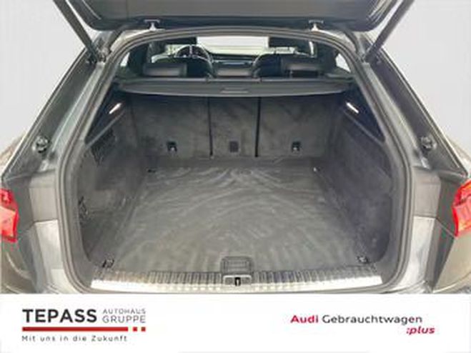Audi SQ8 4.0 TFSI quattro gris de 2022