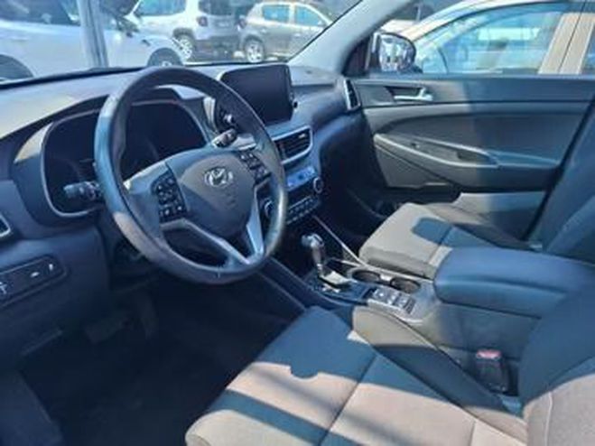Hyundai Tucson II 1.6 CRDi 48V Excellence gris de 2021