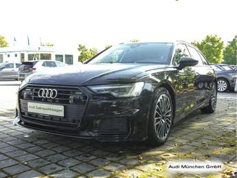 Audi A6 55 TFSI e quattro S line 2023 d'occasion a Villenave-d'Ornon (33)