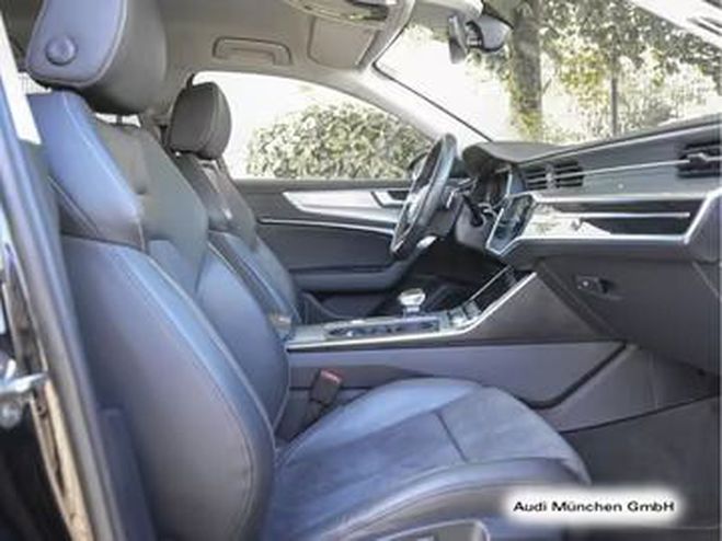 Audi A6 55 TFSI e quattro S line noir de 2023