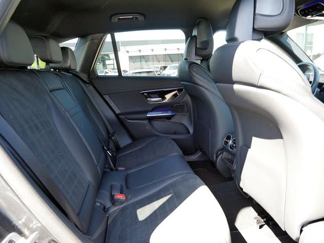 Mercedes GLC 300 d 4MATIC AMG Line - Memory Attelage  noir de 2025